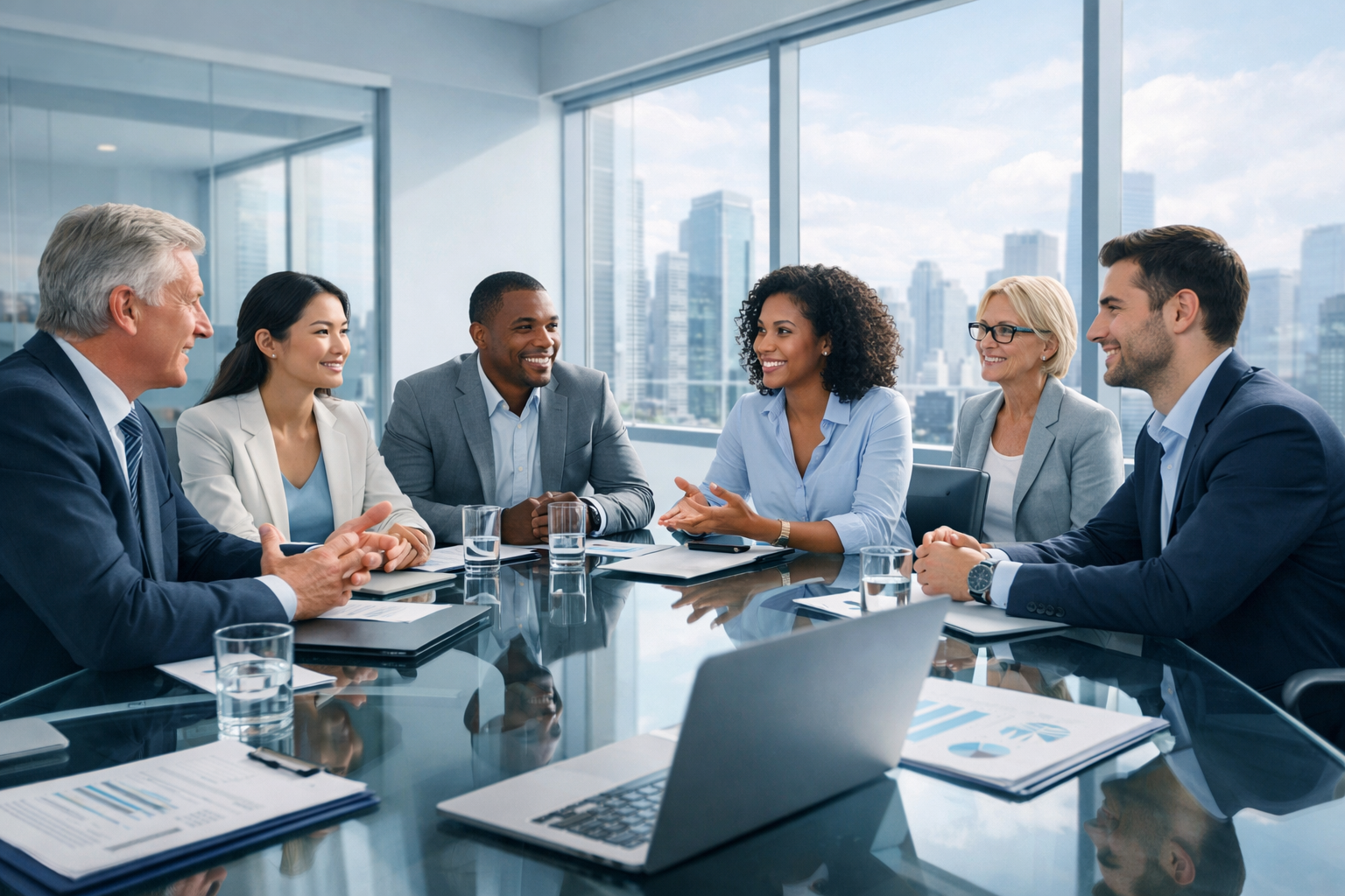 Unternehmensberatung - ADRA Solutions Beratungsagentur