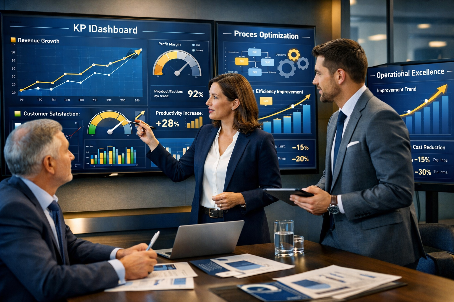 Implementierung - Umsetzungsberatung